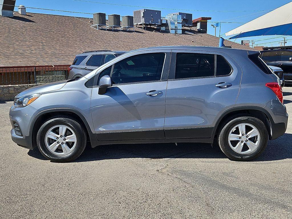 used 2020 Chevrolet Trax car, priced at $13,991