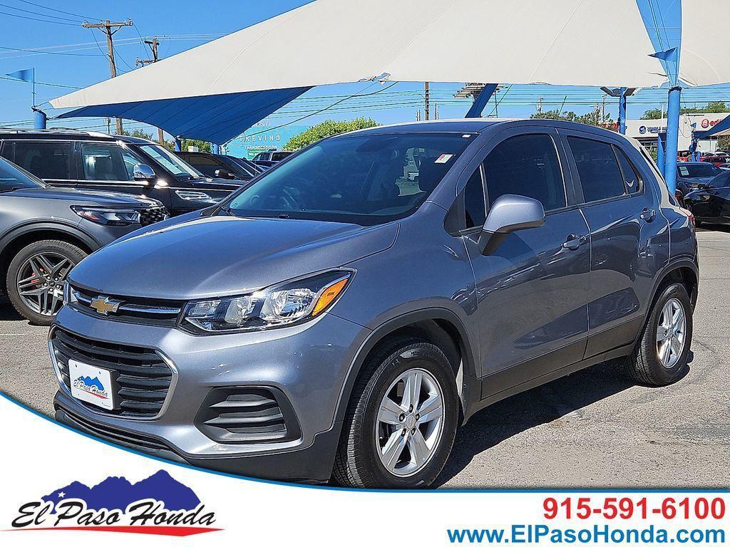 used 2020 Chevrolet Trax car, priced at $13,991