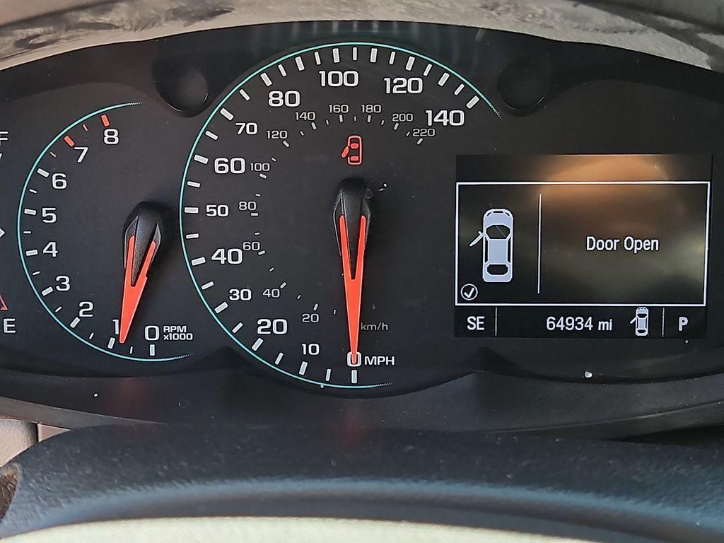 used 2020 Chevrolet Trax car, priced at $13,991