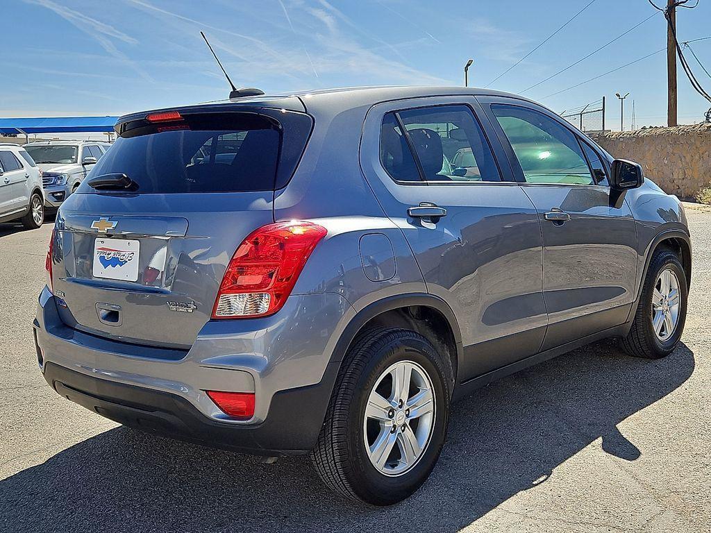 used 2020 Chevrolet Trax car, priced at $13,991