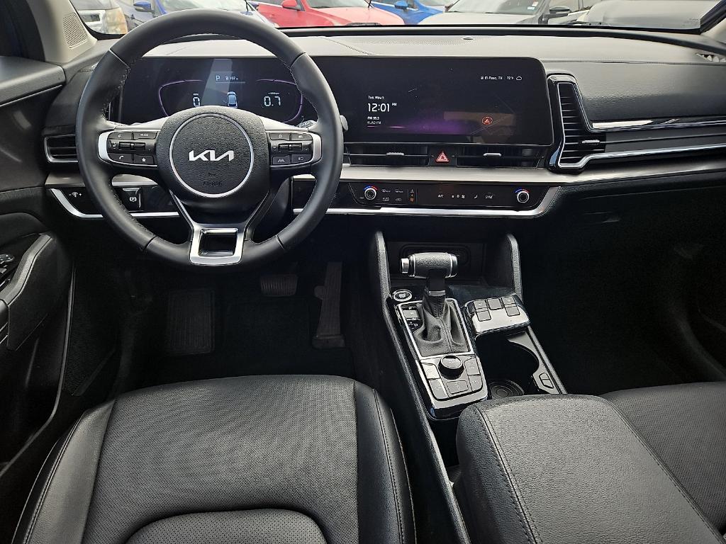 used 2024 Kia Sportage car, priced at $25,991