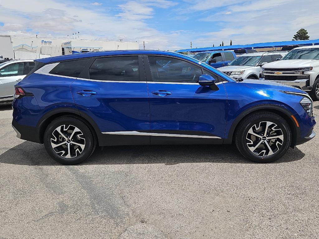 used 2024 Kia Sportage car, priced at $25,991