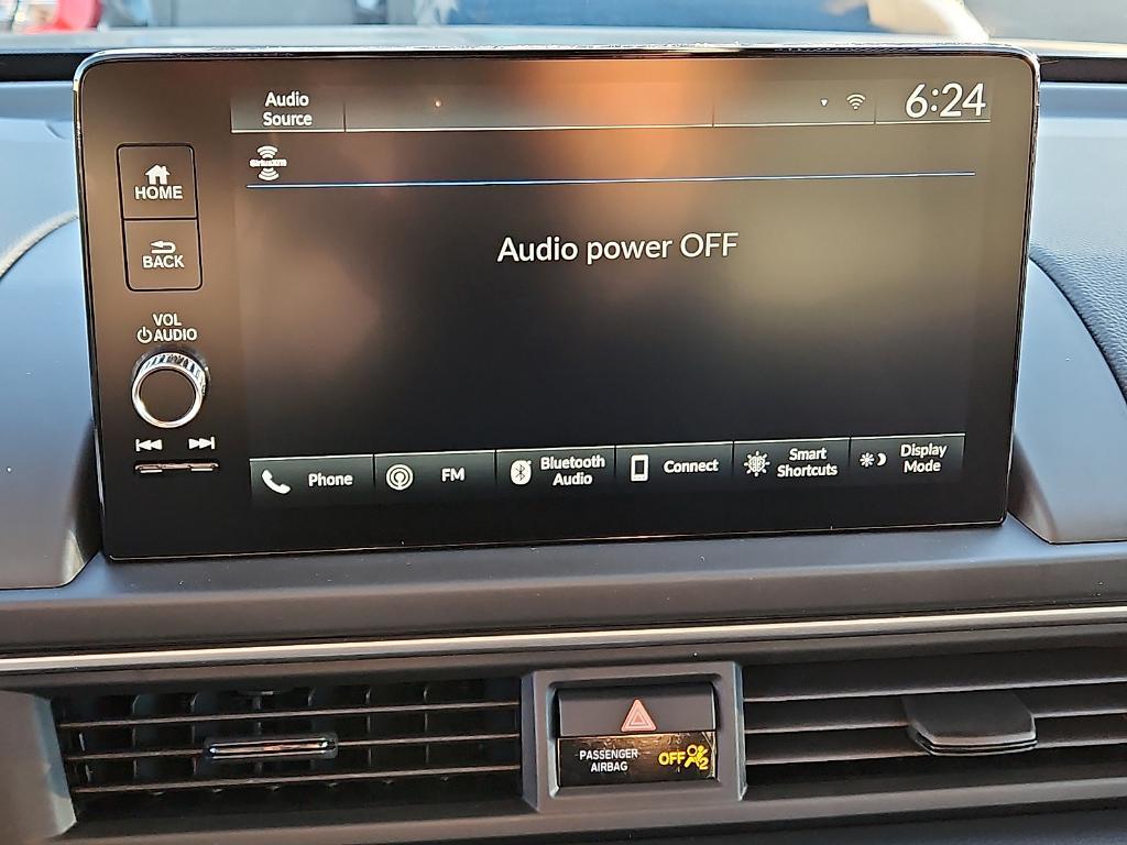 new 2025 Honda Pilot car, priced at $47,095