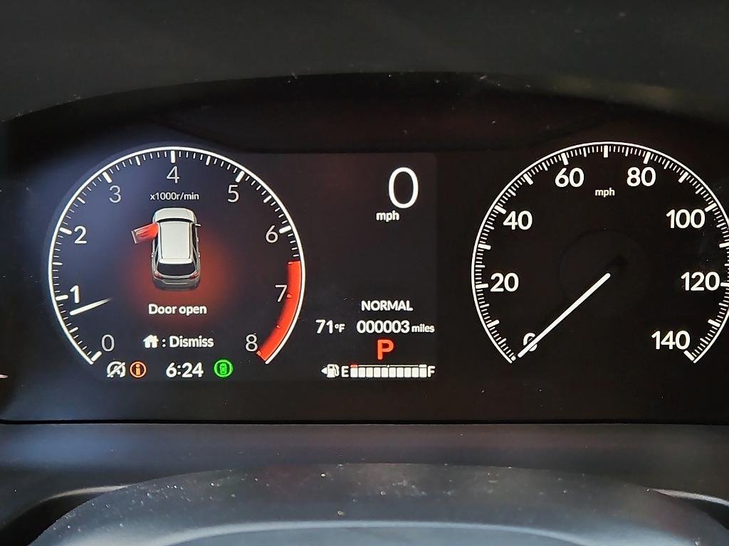 new 2025 Honda Pilot car, priced at $47,095