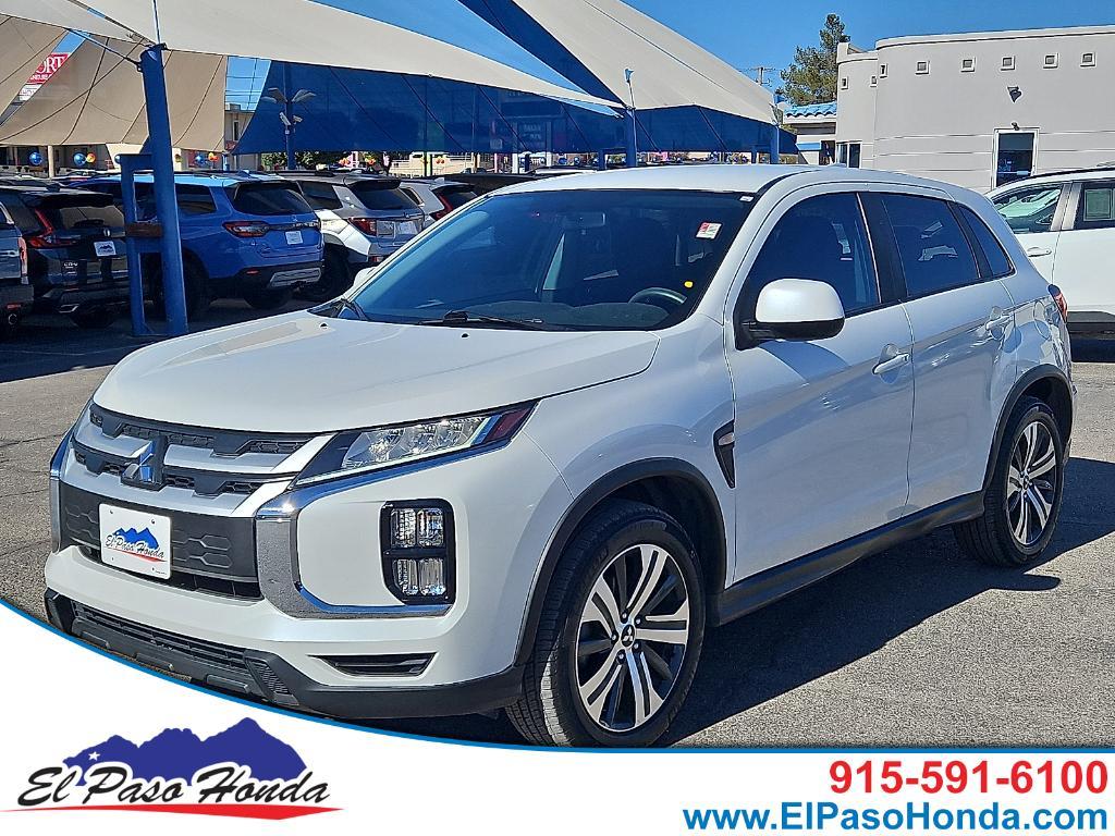 used 2020 Mitsubishi Outlander Sport car, priced at $15,991
