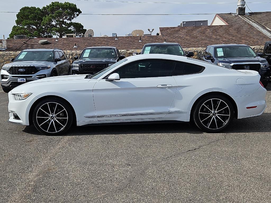 used 2016 Ford Mustang car, priced at $20,450