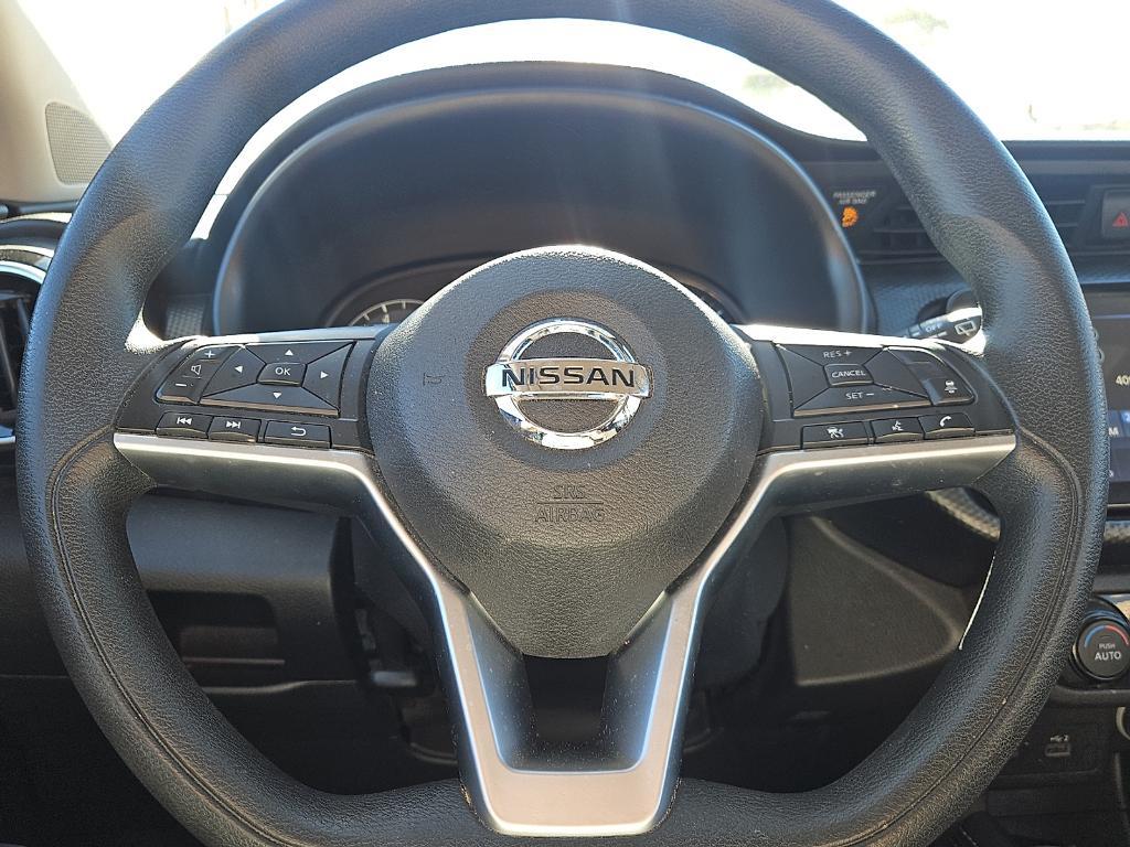 used 2021 Nissan Kicks car, priced at $14,991