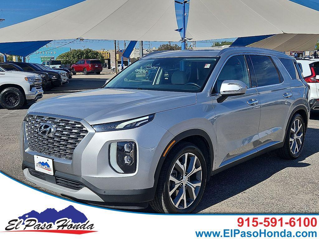 used 2022 Hyundai Palisade car, priced at $26,991
