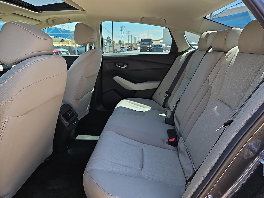 new 2026 Honda Accord car, priced at $31,890