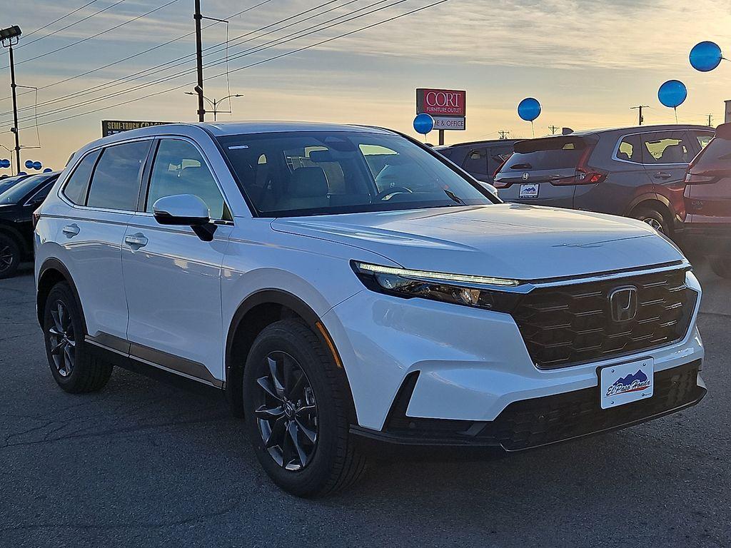 new 2026 Honda CR-V car, priced at $38,805