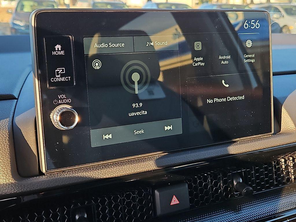 new 2026 Honda CR-V car, priced at $38,805