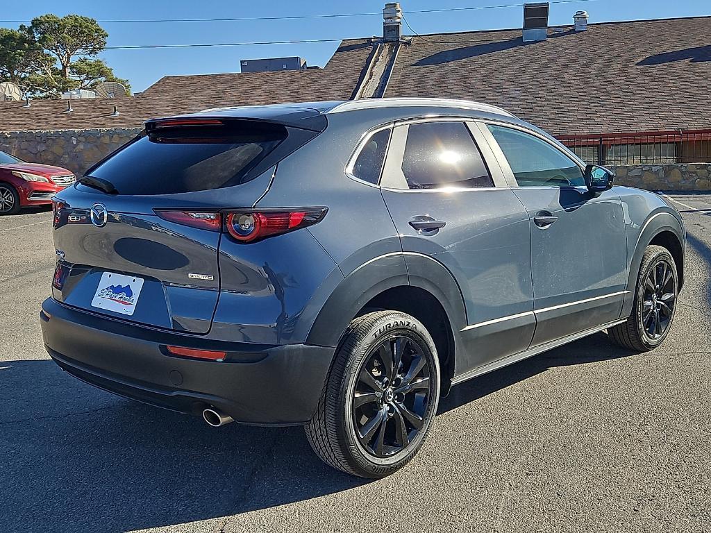 used 2025 Mazda CX-30 car, priced at $27,991