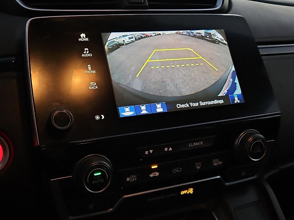 used 2022 Honda CR-V car, priced at $31,991