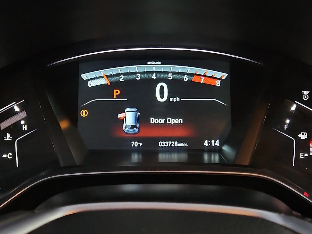 used 2022 Honda CR-V car, priced at $31,991