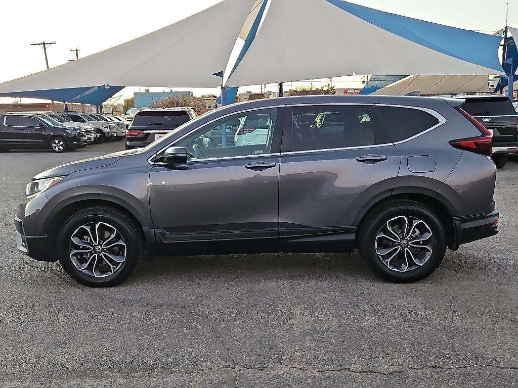 used 2022 Honda CR-V car, priced at $31,991