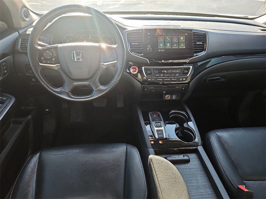 used 2019 Honda Pilot car, priced at $24,991