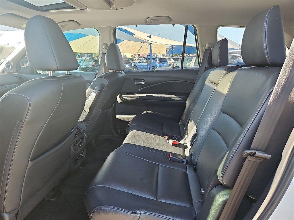 used 2019 Honda Pilot car, priced at $24,991