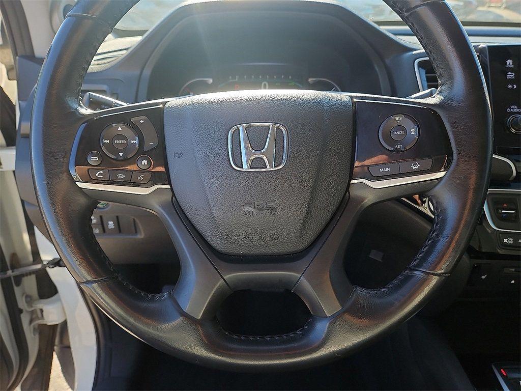 used 2019 Honda Pilot car, priced at $24,991