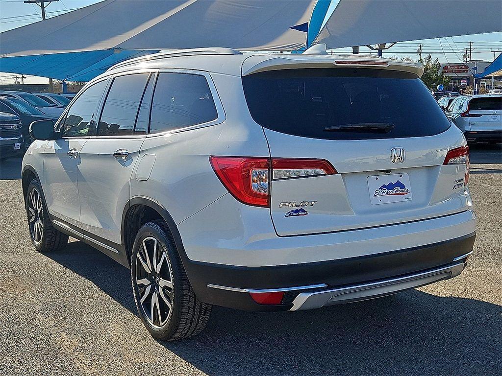 used 2019 Honda Pilot car, priced at $24,991