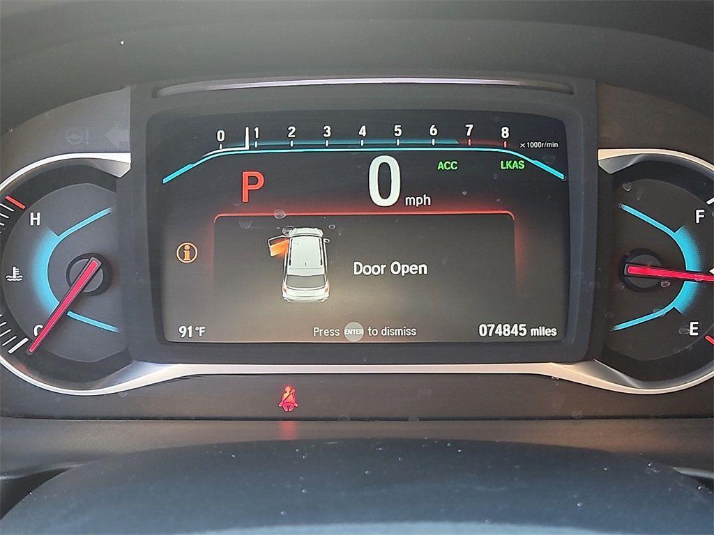 used 2019 Honda Pilot car, priced at $24,991