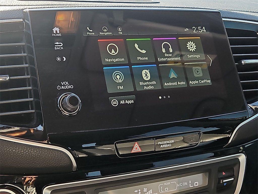 used 2019 Honda Pilot car, priced at $24,991