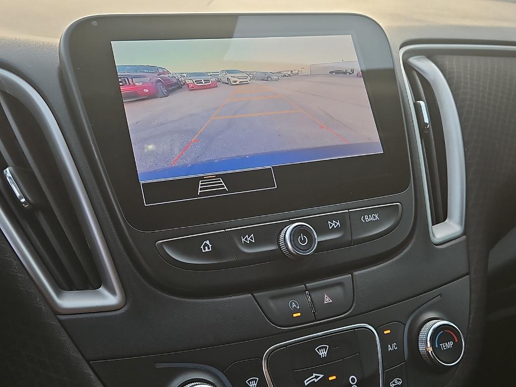 used 2025 Chevrolet Malibu car, priced at $26,991