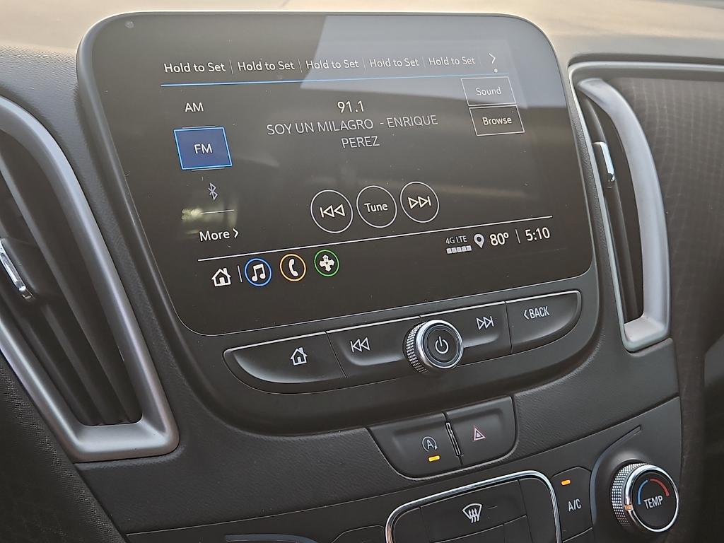 used 2025 Chevrolet Malibu car, priced at $26,991