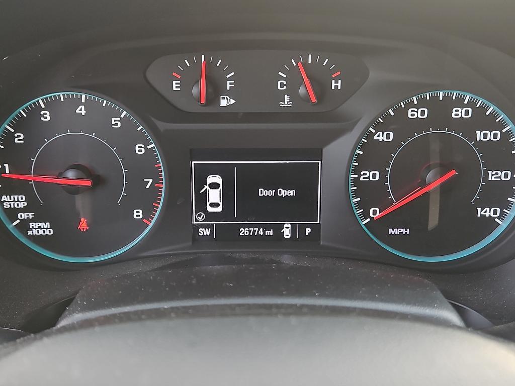 used 2025 Chevrolet Malibu car, priced at $26,991