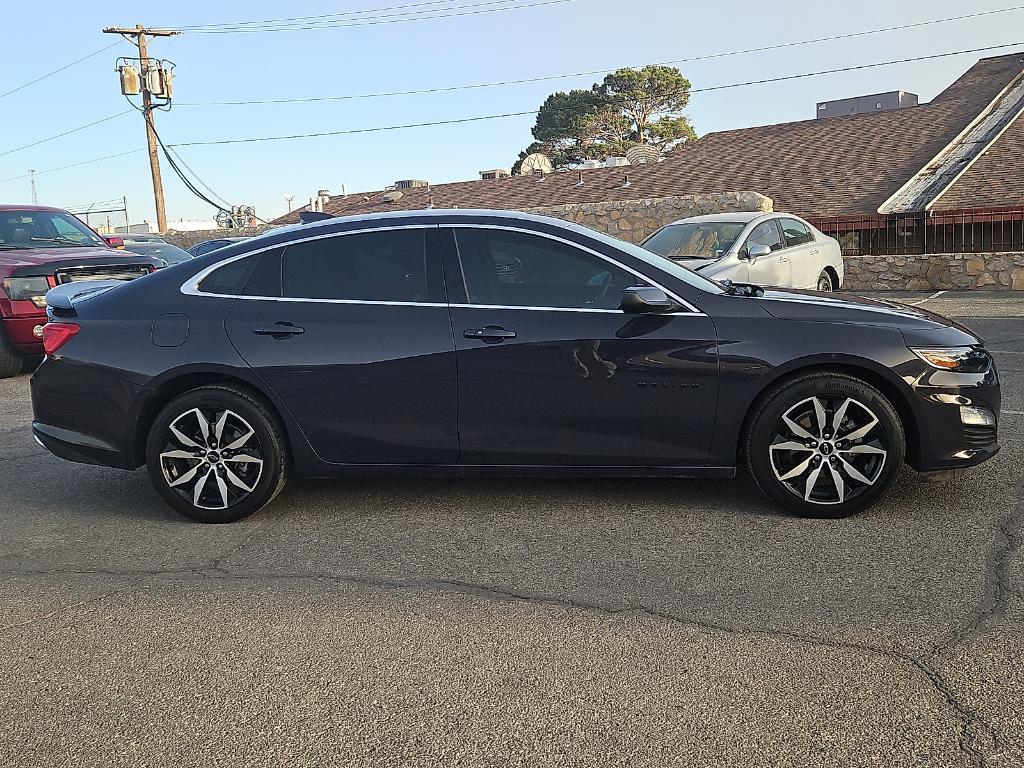 used 2025 Chevrolet Malibu car, priced at $26,991