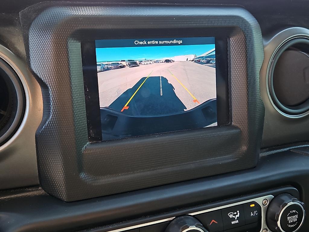 used 2022 Jeep Gladiator car, priced at $28,991