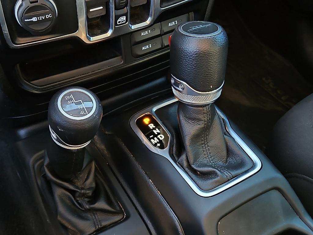 used 2022 Jeep Gladiator car, priced at $28,991