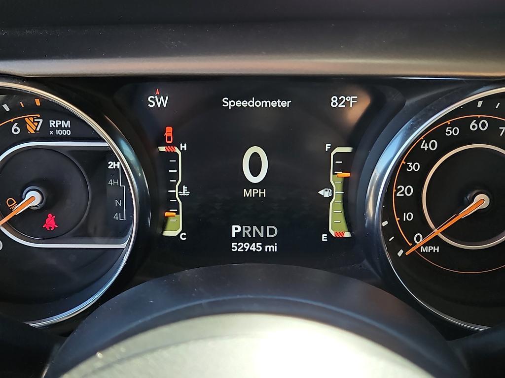 used 2022 Jeep Gladiator car, priced at $28,991