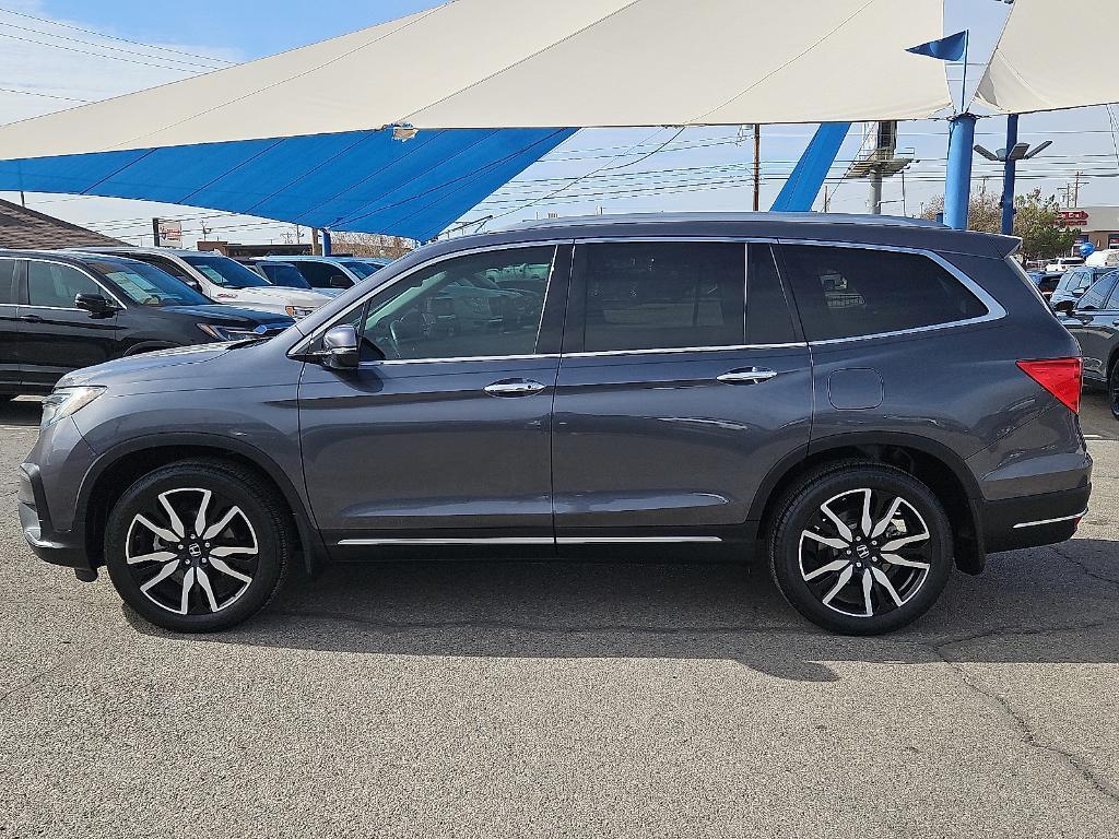 used 2019 Honda Pilot car, priced at $22,491