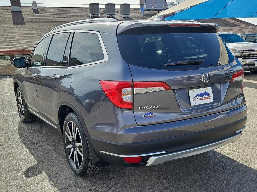 used 2019 Honda Pilot car, priced at $22,491