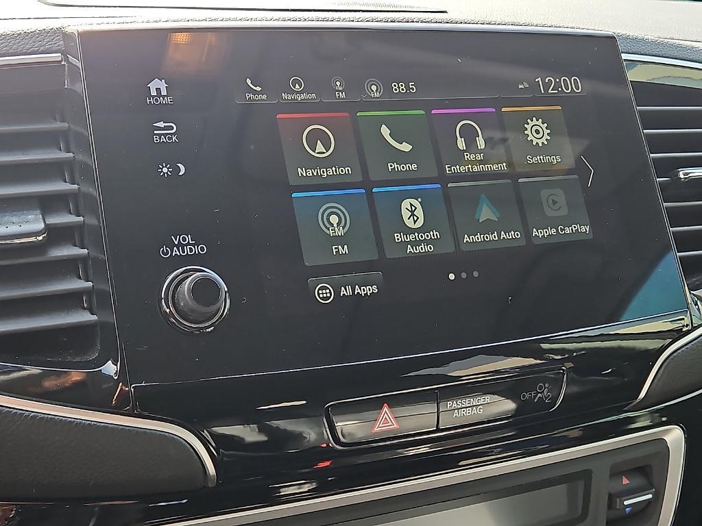 used 2019 Honda Pilot car, priced at $22,491