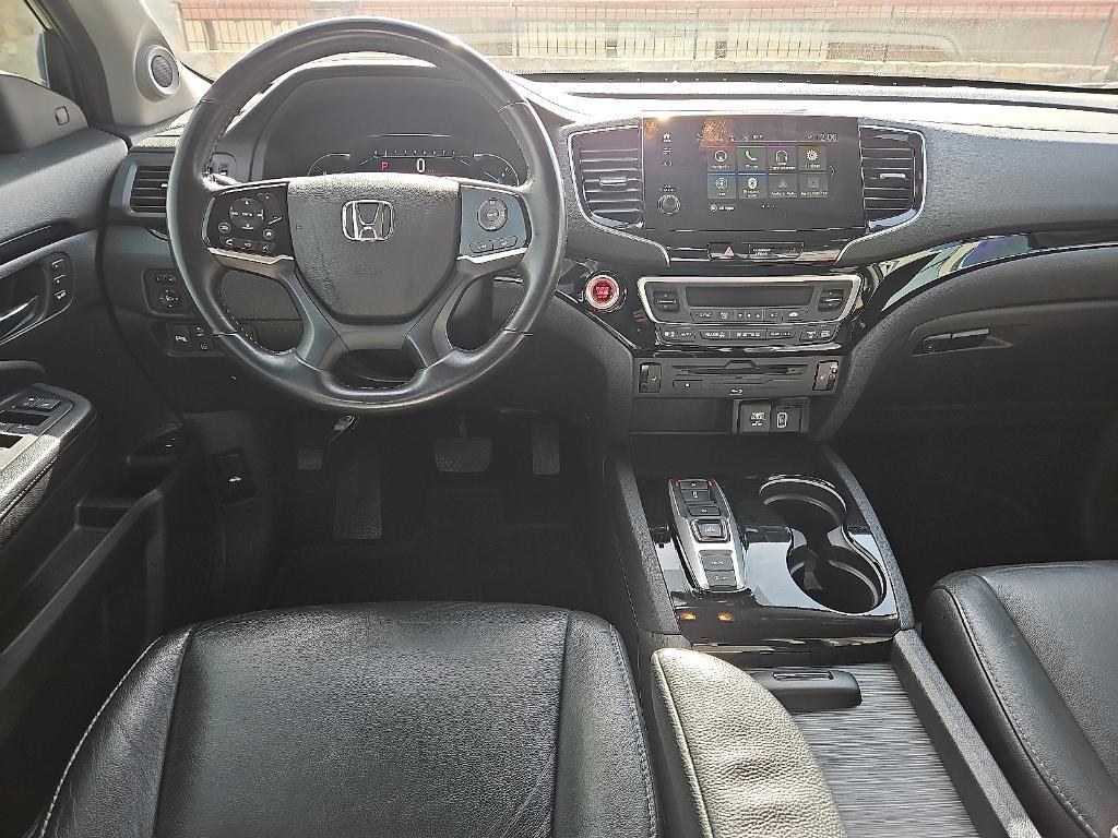 used 2019 Honda Pilot car, priced at $22,491