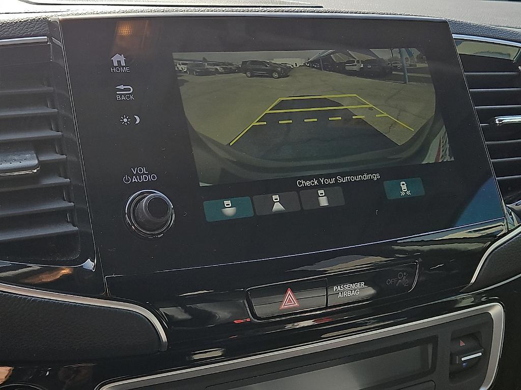 used 2019 Honda Pilot car, priced at $22,491