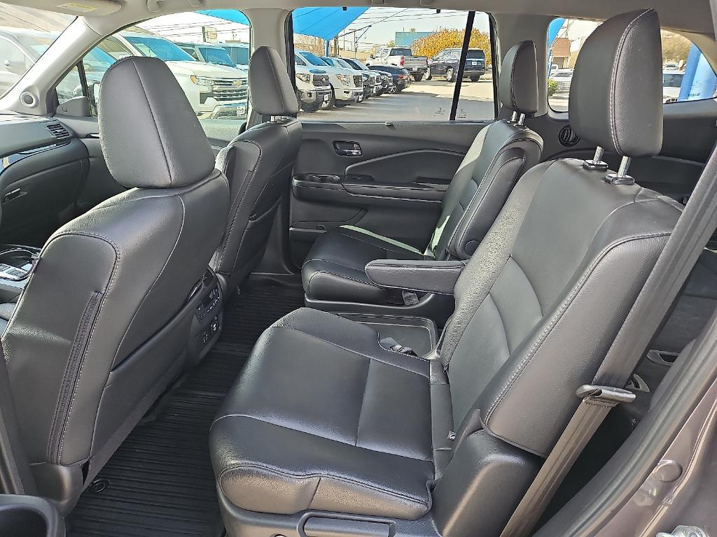 used 2019 Honda Pilot car, priced at $22,491