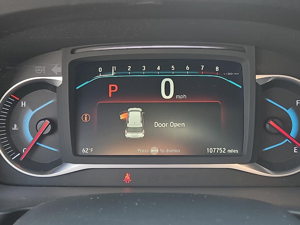 used 2019 Honda Pilot car, priced at $22,491