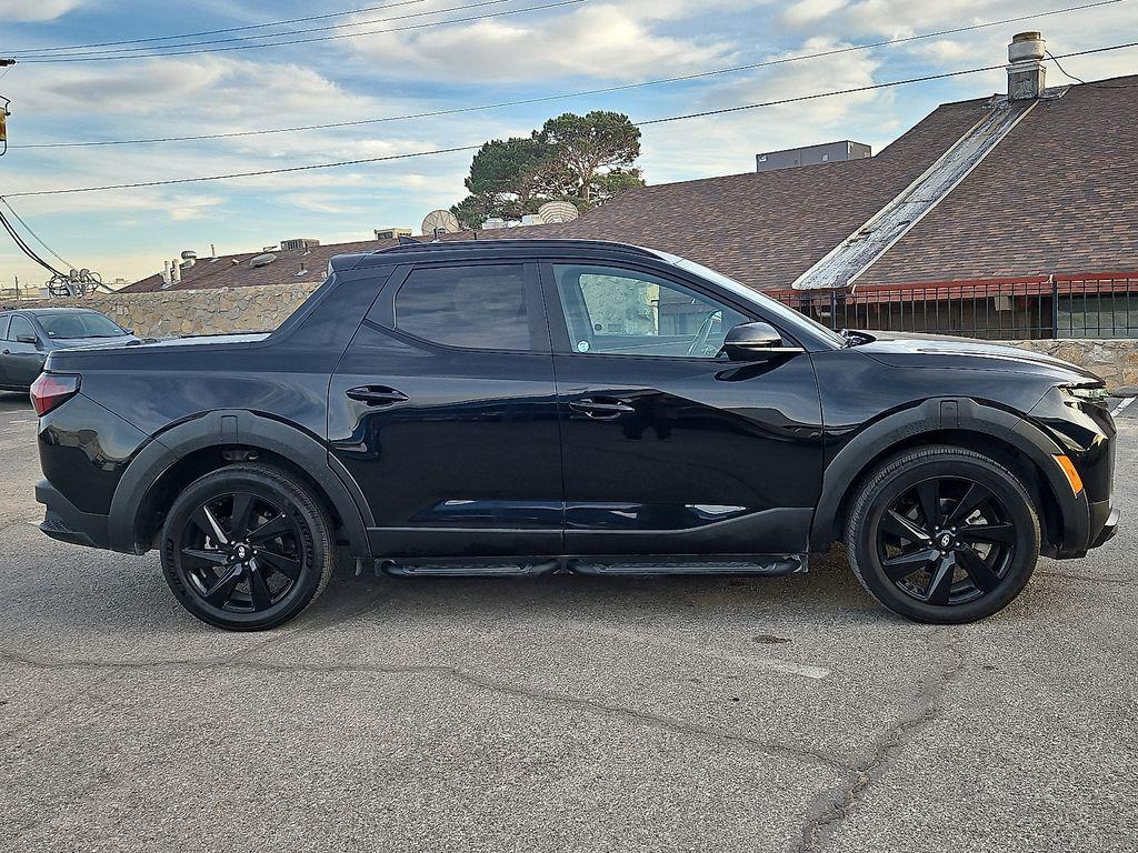 used 2023 Hyundai SANTA CRUZ car, priced at $27,991