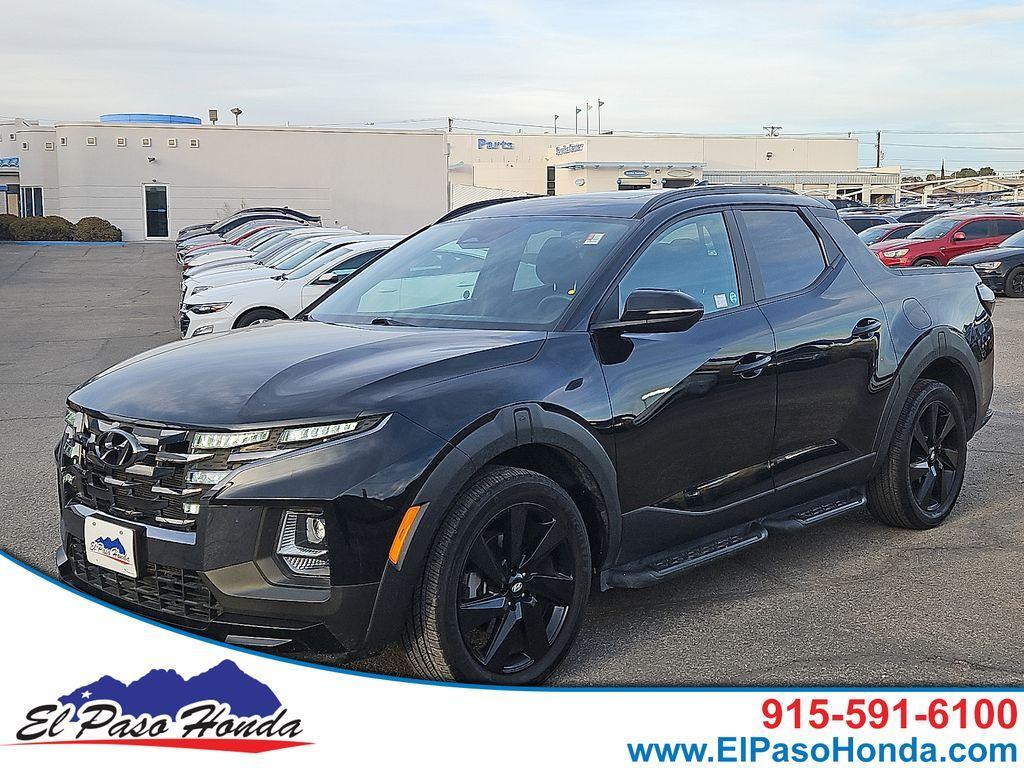 used 2023 Hyundai SANTA CRUZ car, priced at $27,991