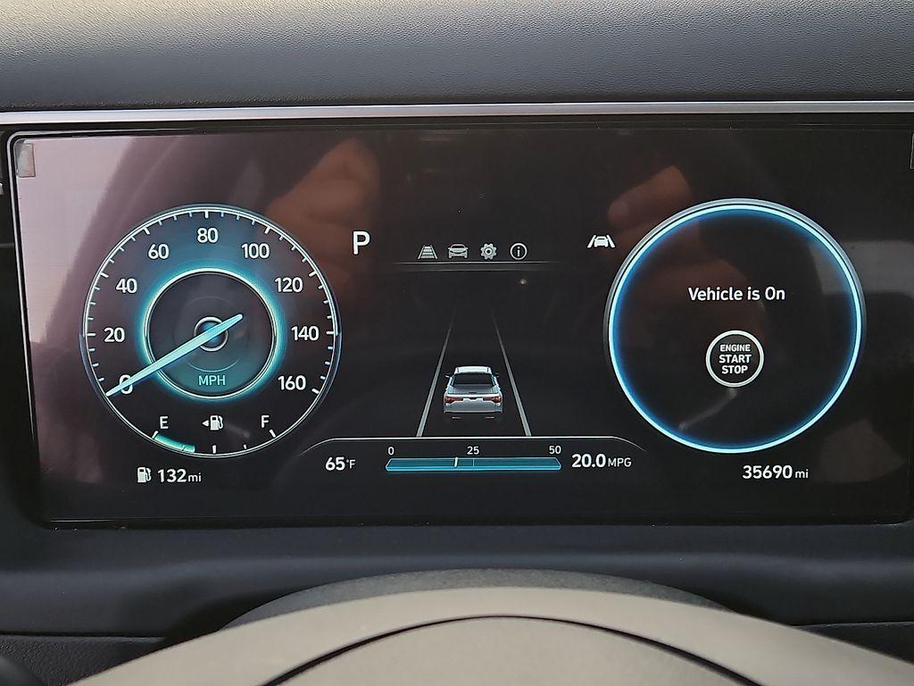 used 2023 Hyundai SANTA CRUZ car, priced at $27,991