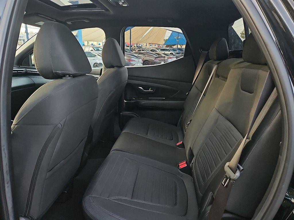 used 2023 Hyundai SANTA CRUZ car, priced at $27,991