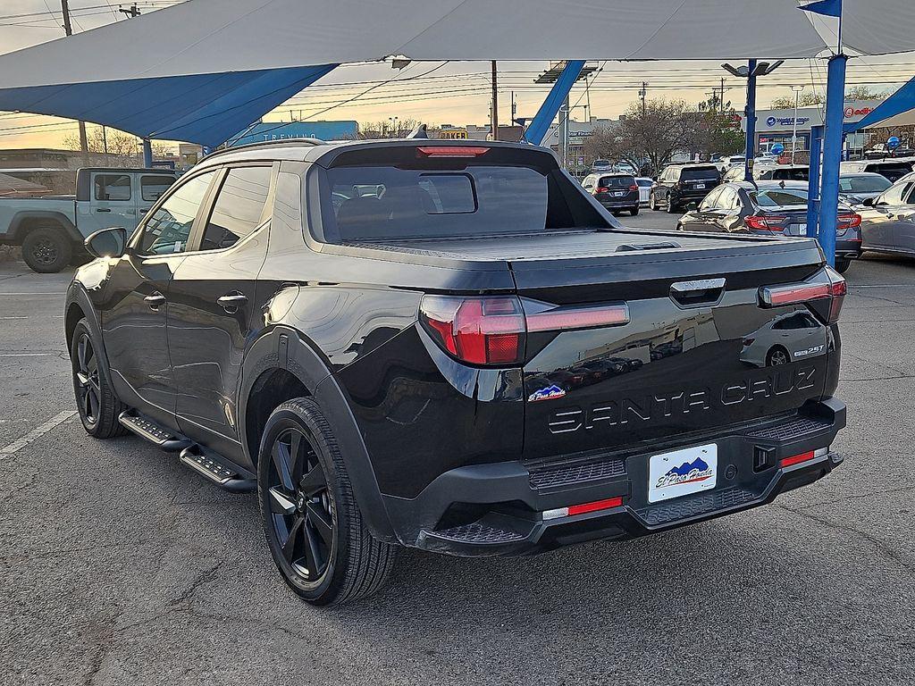 used 2023 Hyundai SANTA CRUZ car, priced at $27,991