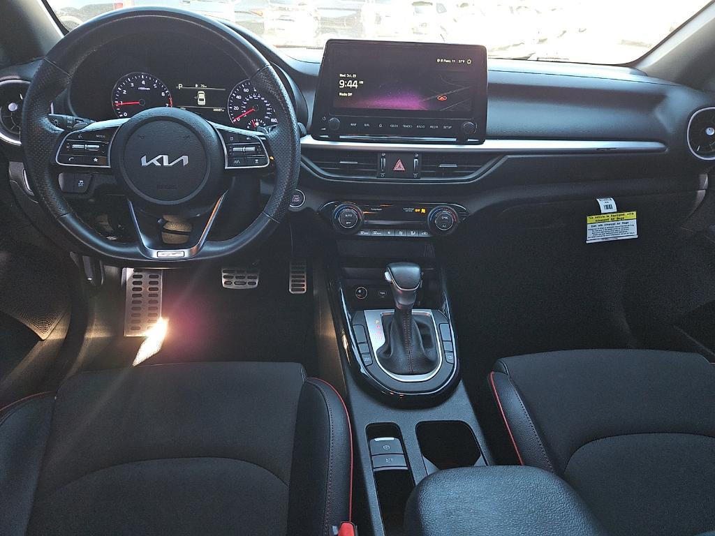 used 2023 Kia Forte car, priced at $23,991