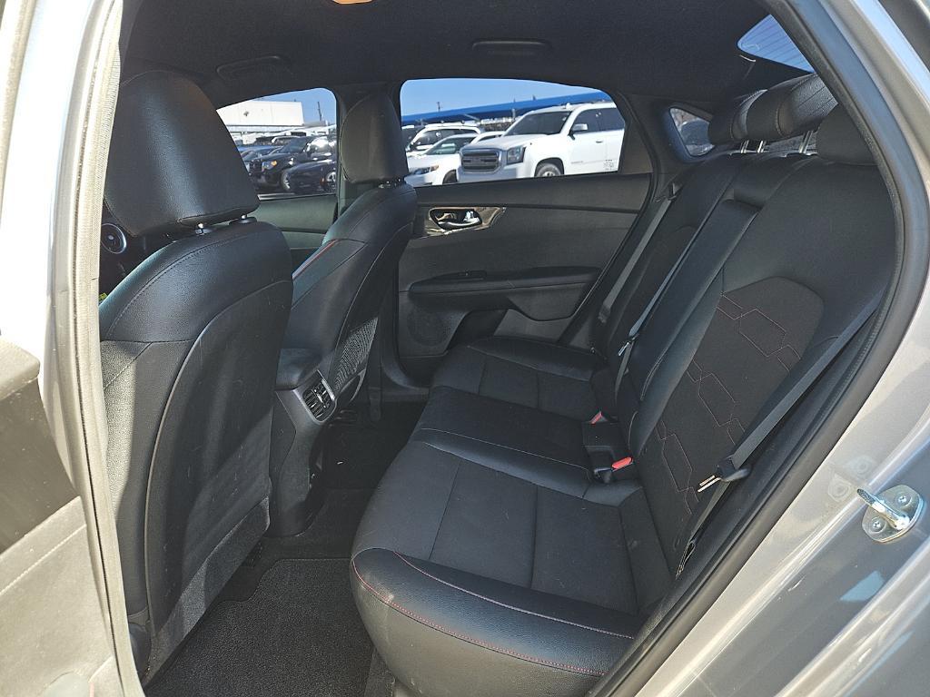 used 2023 Kia Forte car, priced at $23,991