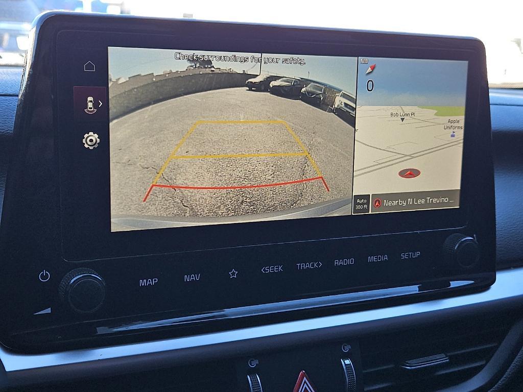 used 2023 Kia Forte car, priced at $23,991