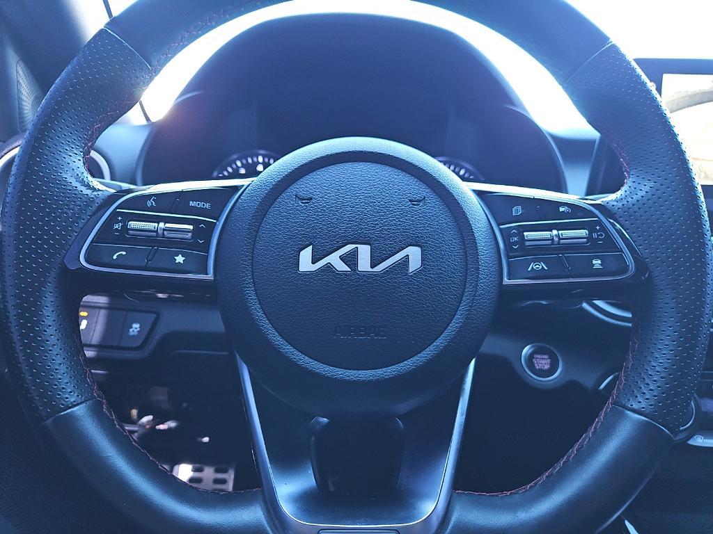 used 2023 Kia Forte car, priced at $23,991