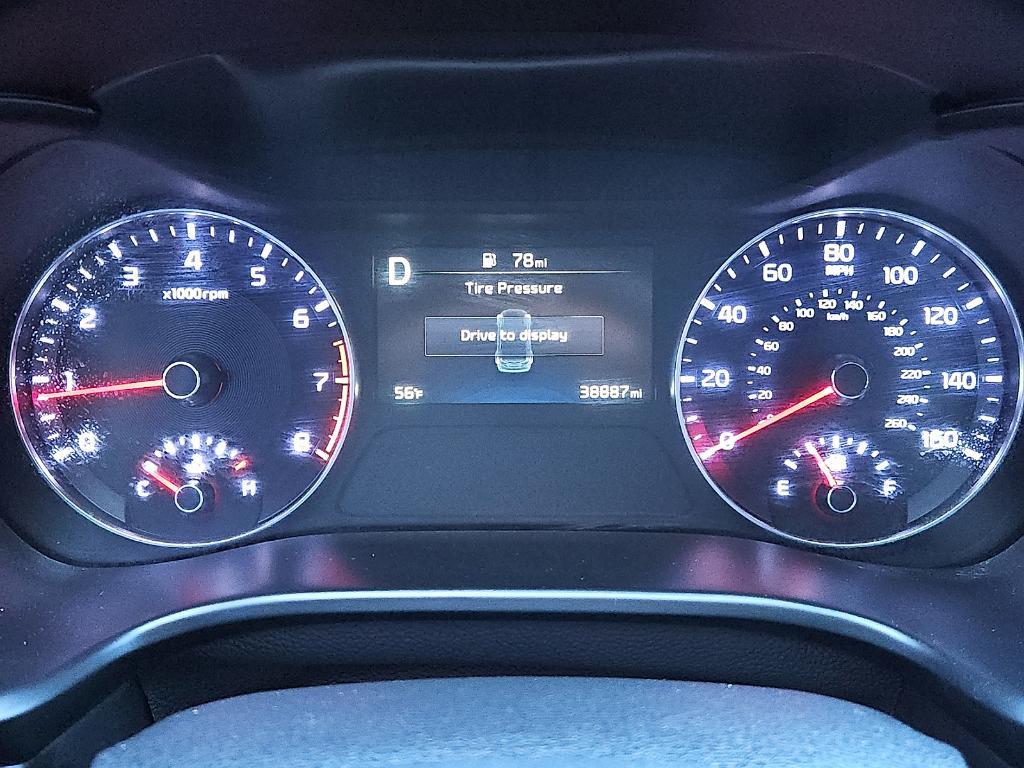 used 2023 Kia Forte car, priced at $23,991