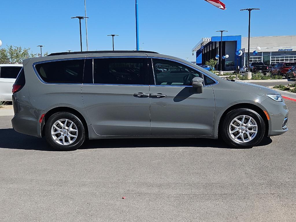 used 2022 Chrysler Pacifica car, priced at $22,520